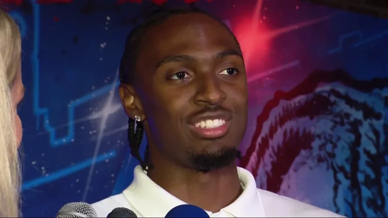 Tyrese Maxey offseason growth rumors