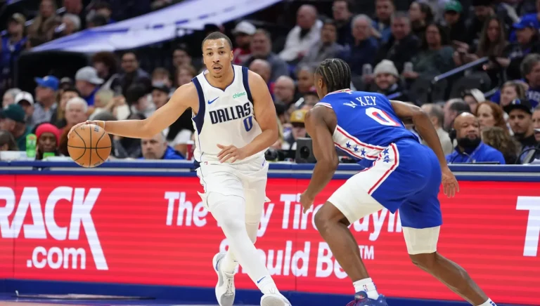 Tyrese Maxey team synergy focus