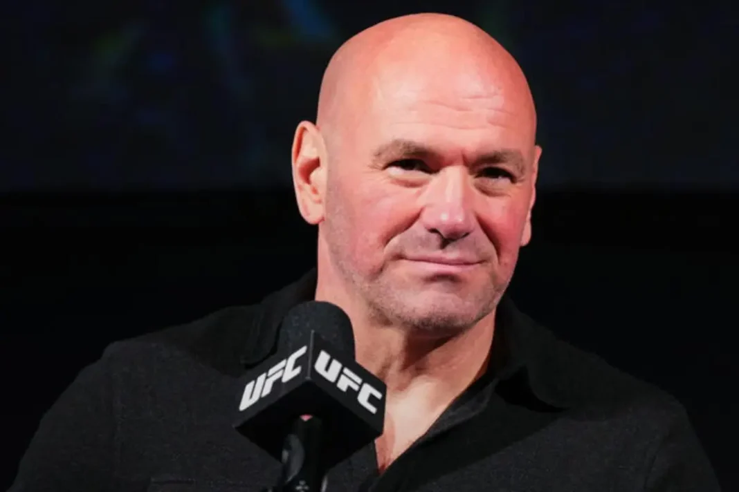 UFC Paramount seven-year streaming deal UFC Paramount seven-year streaming deal