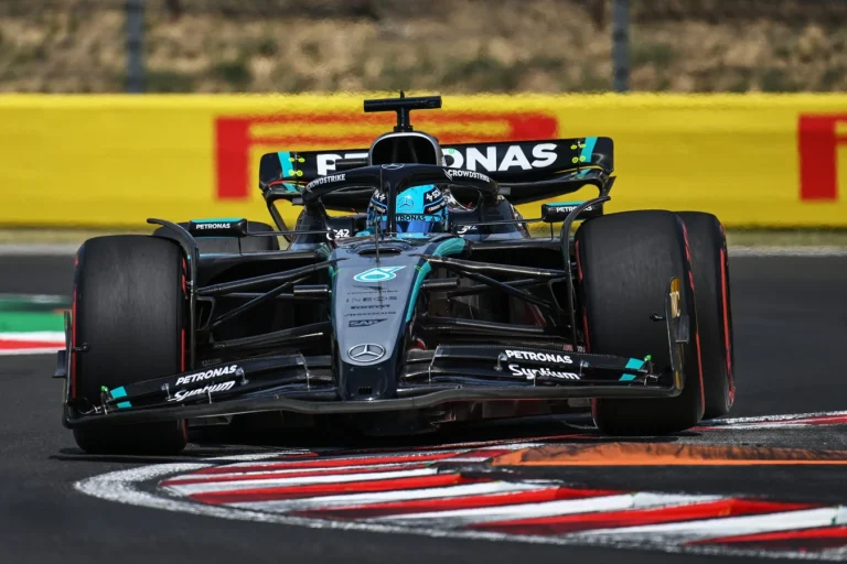 Valtteri Bottas Mercedes F1 comeback