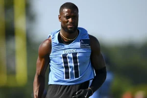 Van Jefferson Faces Likely Cut as Titans Finalize 53-Man Roster Ahead of Deadline