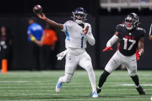 Van Jefferson Drops Critical 53-YD Pass as Titans Eye Signing George Pickens Next Offseason