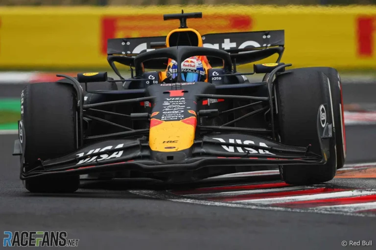 Verstappen Hamilton no penalty move