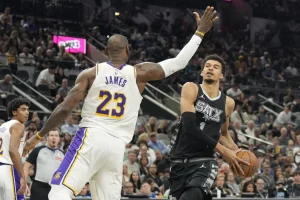 Spurs Poised to Ignore Victor Wembanyama’s Concerns in Shocking LeBron James Trade Talks