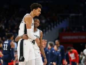 Could Victor Wembanyama Spurs Trade for Joel Embiid Spark a Playoff Revolution?