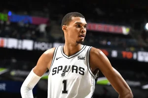 How Former NBA All-Star Rashard Lewis Could Transform Victor Wembanyama’s Spurs Development in 2025-26