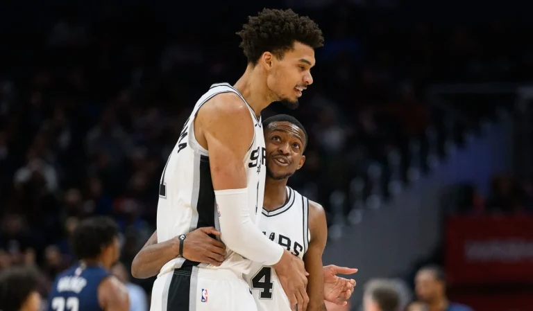 Victor Wembanyama Spurs future