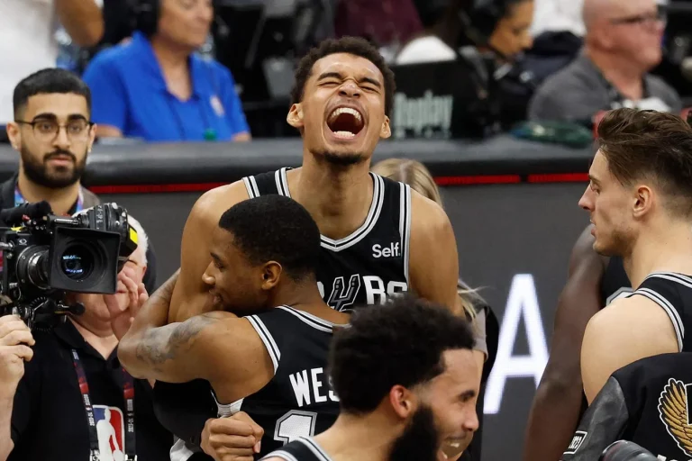 Kevin Garnett Urges Victor Wembanyama to Master Post Game for Next-Level NBA Dominance Kevin Garnett Urges Victor Wembanyama to Master Post Game for Next-Level NBA Dominance