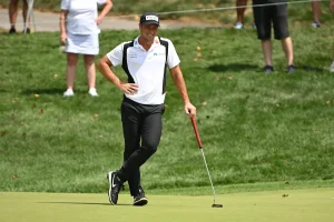 Viktor Hovland Rediscovers Swing Feel, Shares 18-Hole Lead at BMW Championship Amid FedExCup Pressure