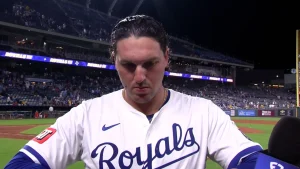 Vinnie Pasquantino’s Breakout Season Ignites Royals’ Playoff Hopes with Career-High 21 Home Runs