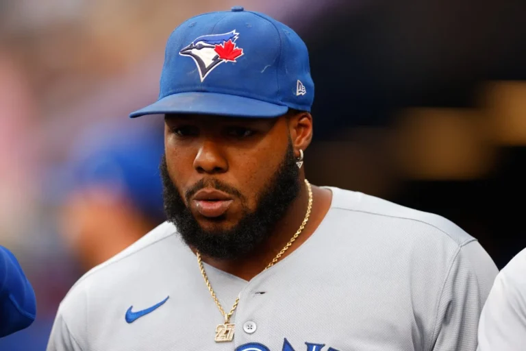 Vladimir Guerrero Jr. injury update