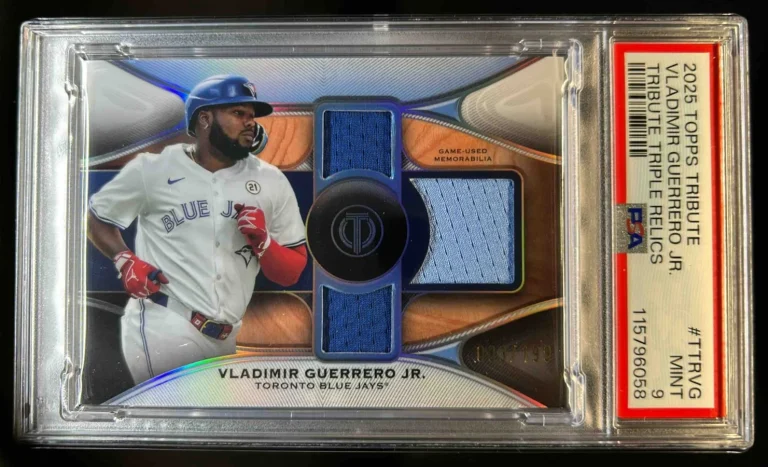 Vladimir Guerrero Jr Mamba Tribute