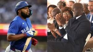 Blue Jays’ Vladimir Guerrero Jr. Reveals He Has Michael Jordan’s Number—But Has Never Called Him