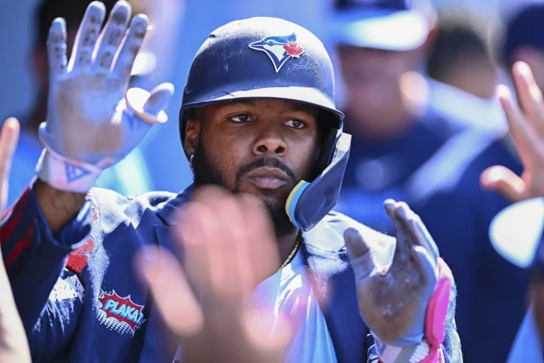 Vladimir Guerrero Jr injury update