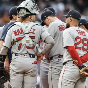 Red Sox Shocker: Walker Buehler Moved to Bullpen Amid Struggles