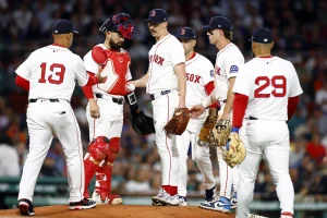 Red Sox Weigh Moving Walker Buehler Out of Starting Rotation Soon