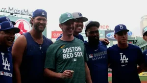 Red Sox Move Walker Buehler to Bullpen After Struggles to Start Season