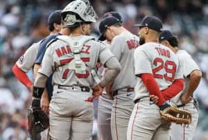 Red Sox Shift Walker Buehler to Bullpen as Playoff Push Heats Up