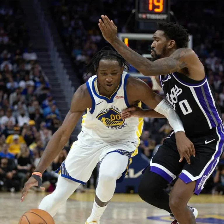 Westbrook Kuminga potential Kings trade