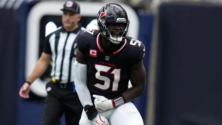 Will Anderson Jr NFL Top 100