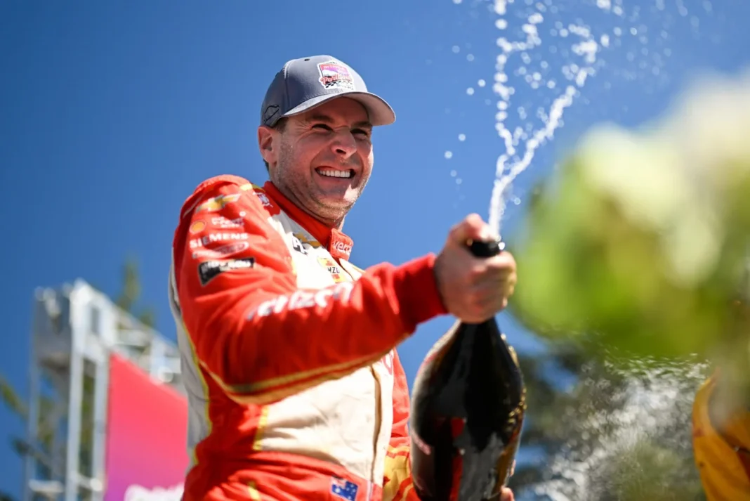 Will Power Andretti Global 2026