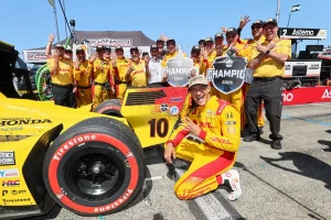 Will Power’s Team Penske Future in Doubt as David Malukas Poised to Replace IndyCar Legend in 2026