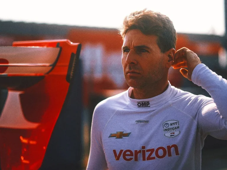 Will Power contract uncertainty IndyCar