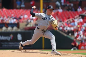 Will Warren Calls Yankees’ Jose Caballero ‘A Pest’—Here’s Why Teammates Love Him
