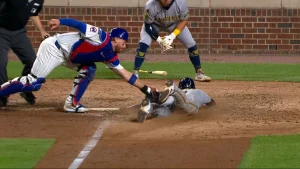 Nico Hoerner’s One-Word Reaction Perfectly Captures Willi Castro’s Game-Changing Throw for Cubs Victory