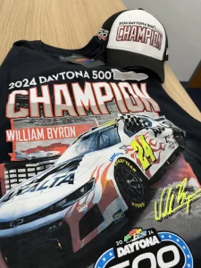 William Byron Reflects on Daytona Wins and 2026 NASCAR Season Plans