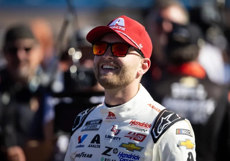 William Byron NASCAR milestones