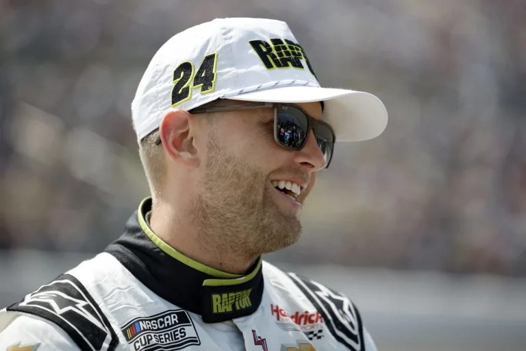 William Byron NASCAR regular season champion