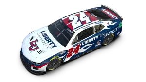 Rick Hendrick’s Crew Chief Sums Up William Byron’s Regular Season Win in Five Words