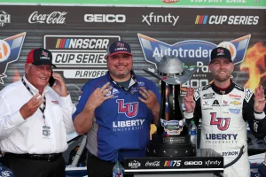 William Byron Crew Chief Suspended, Team Penalized After Daytona Infraction