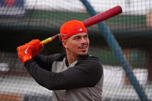 Willy Adames Navigates Giants Transition with Big Contract and New Challenges in San Francisco