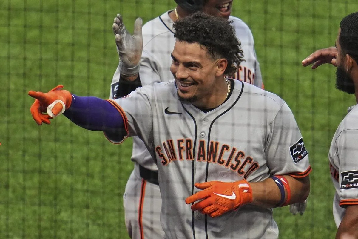 Willy Adames home run Milwaukee return