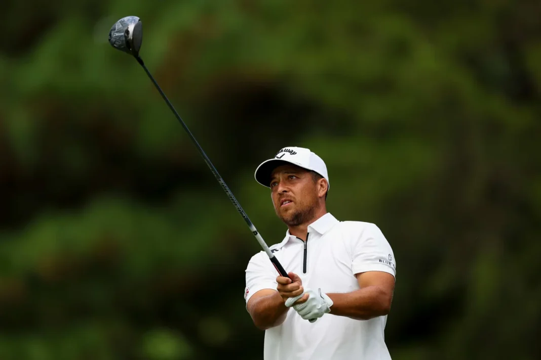 Xander Schauffele BMW Championship Showdown