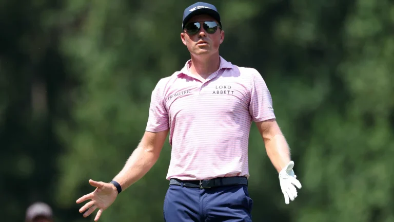 Xander Schauffele misses Tour Championship