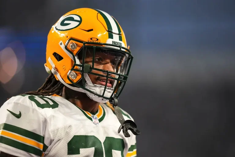 Xavier McKinney Green Bay transition