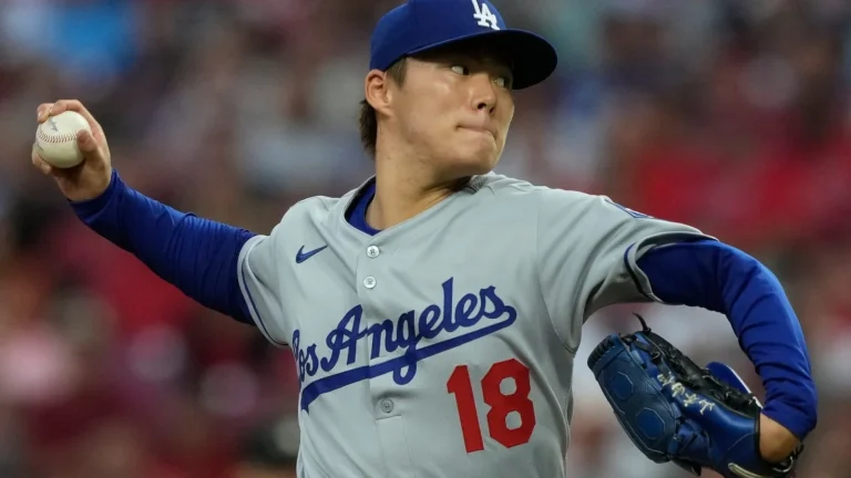 Yoshinobu Yamamoto Dodgers Dominance