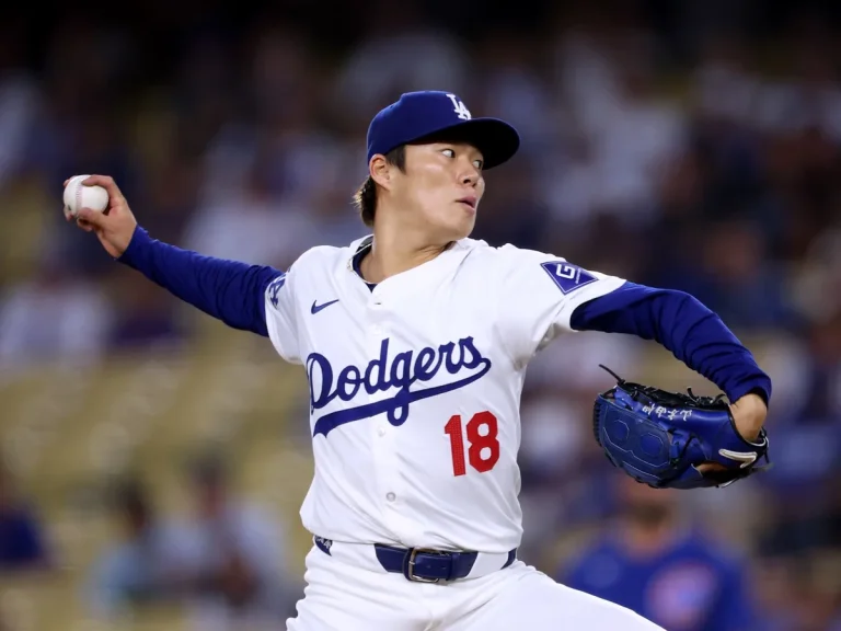 Yoshinobu Yamamoto Dodgers Performance