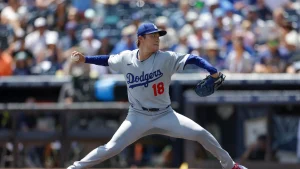 Yoshinobu Yamamoto Struggles as Dodgers’ NL West Lead Slips Amid Padres’ Fierce Trade Deadline Push