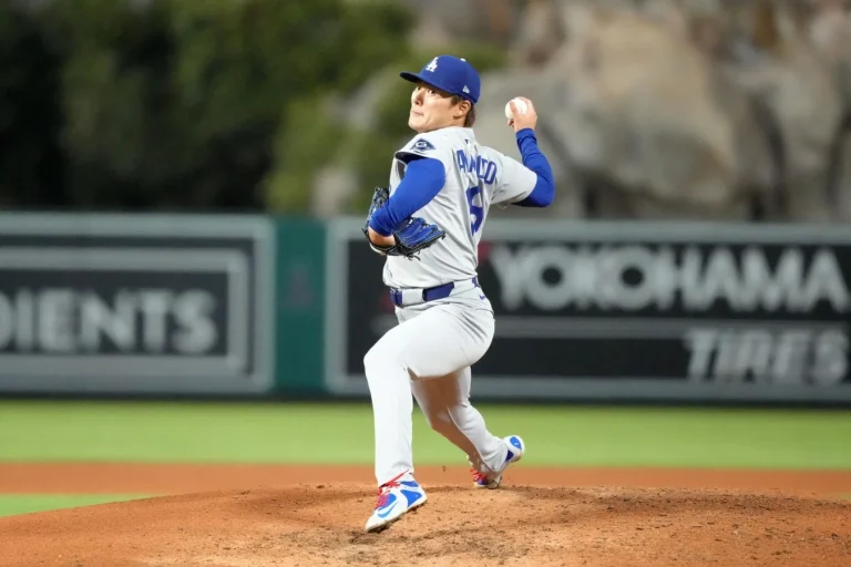 Yoshinobu Yamamoto Dodgers performance