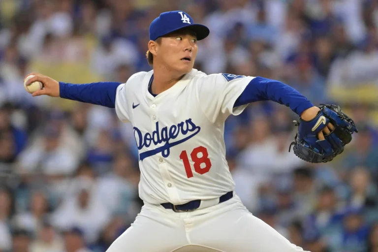 Yoshinobu Yamamoto Dodgers protection