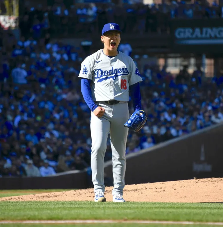 Yoshinobu Yamamoto strikeout potential