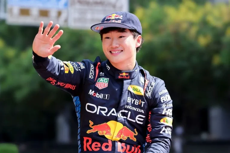 Yuki Tsunoda’s 2025 F1 Mid-Season Report