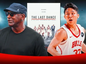 How Michael Jordan Inspired Yuki Kawamura’s Surprising Impact on the Chicago Bulls This Season