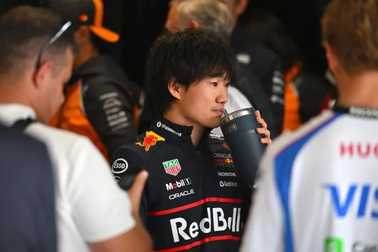Yuki Tsunoda Red Bull future