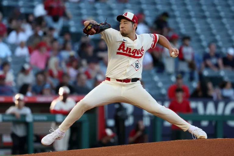 Yusei Kikuchi strikeout prop bets