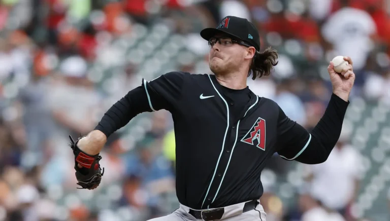 Zac Gallen trade speculation retention